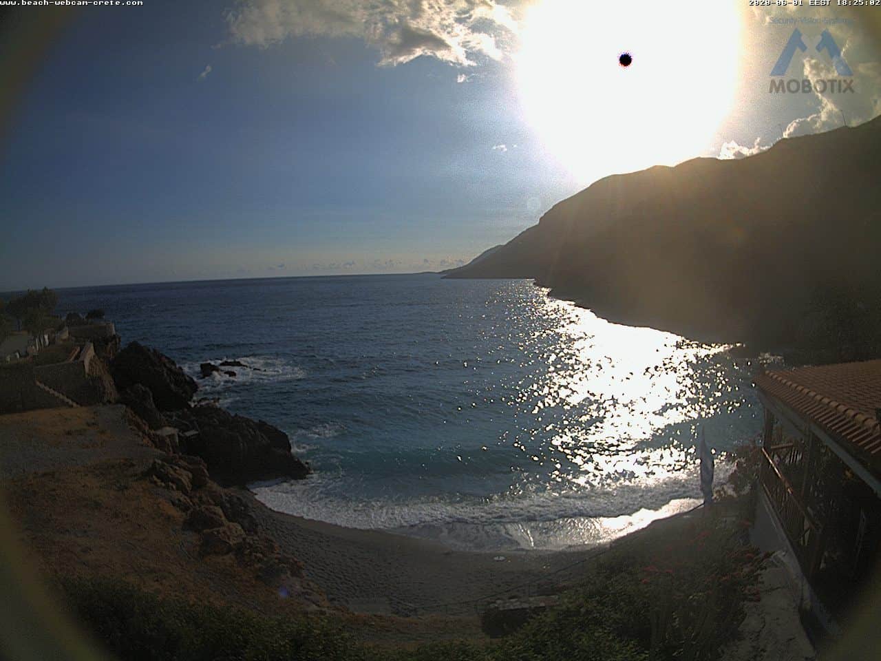 39 aktuelle Live Webcams auf Kreta (2021)